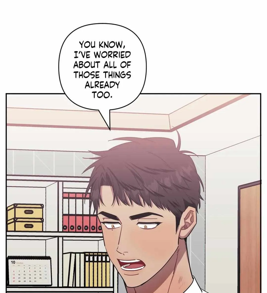 Stranger Than Friends Chapter 54 page 73 - 
