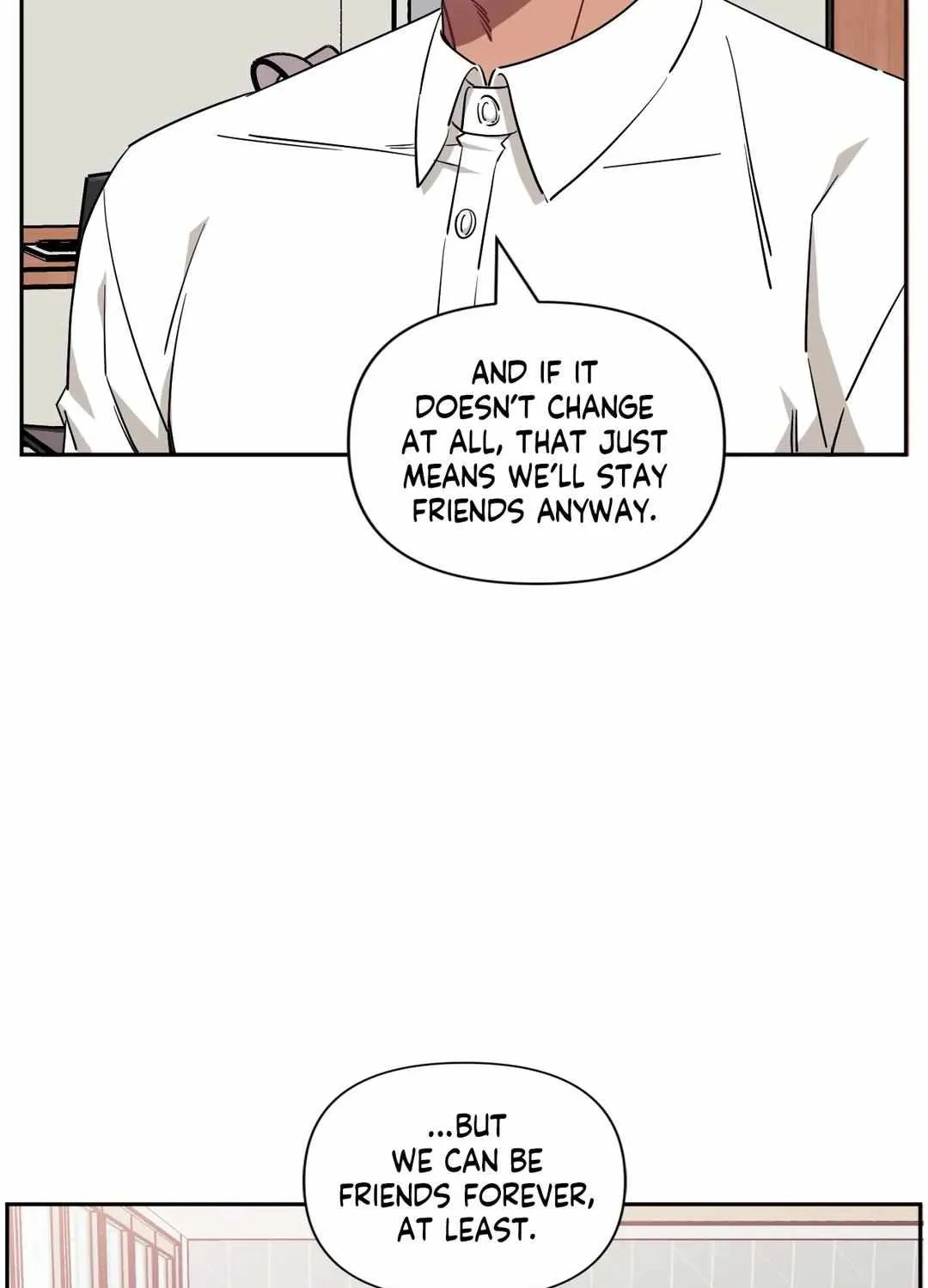 Stranger Than Friends Chapter 54 page 74 - 