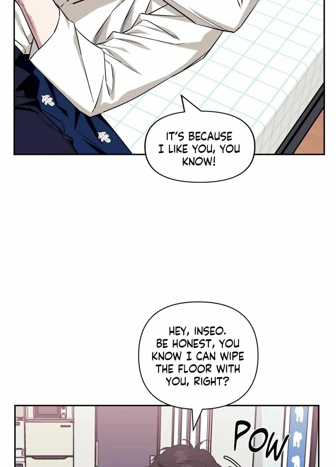 Stranger Than Friends Chapter 54 page 90 - 