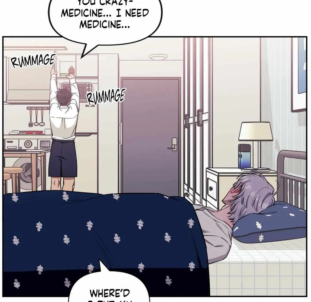 Stranger Than Friends Chapter 54 page 10 - 