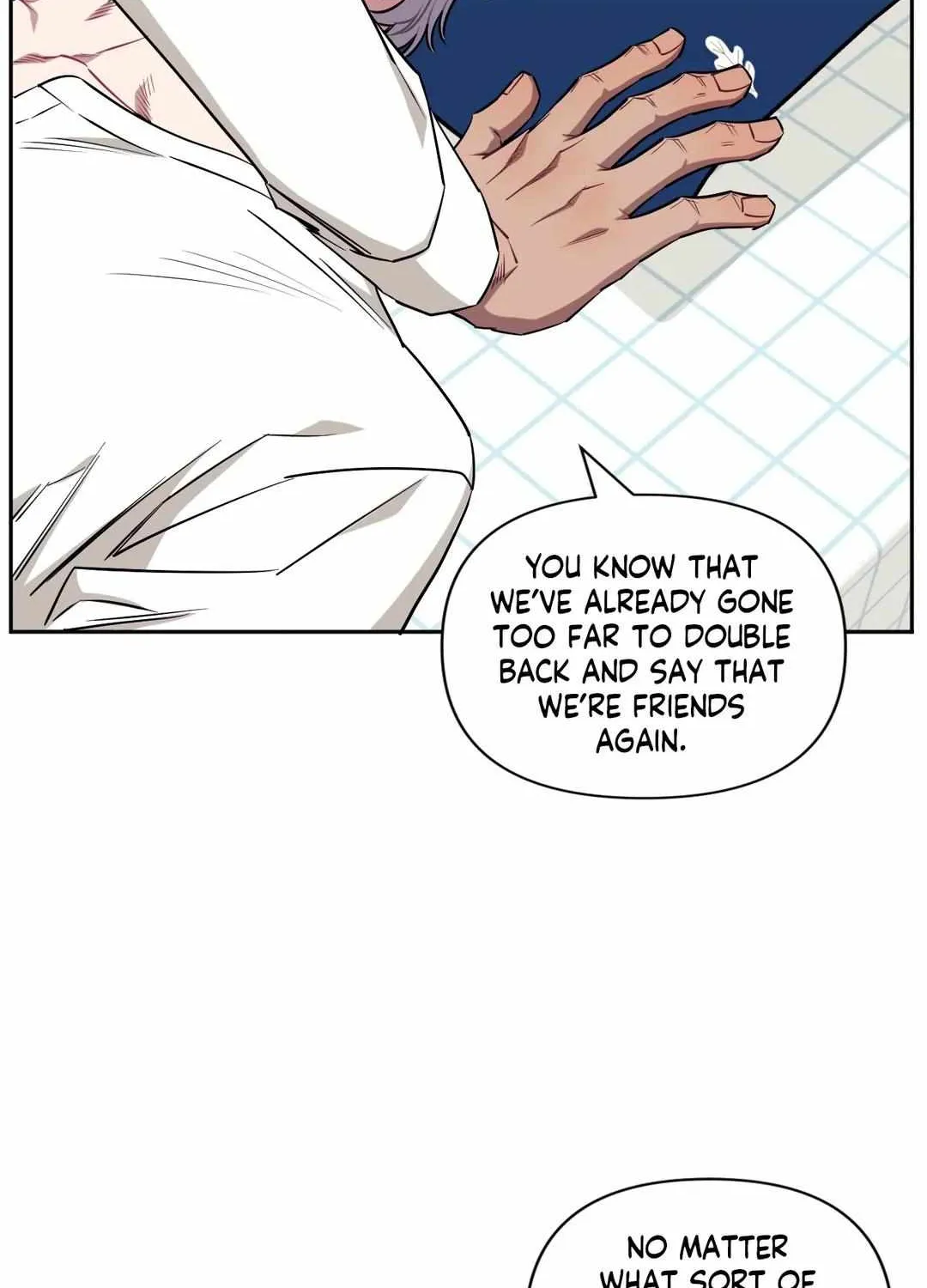 Stranger Than Friends Chapter 54 page 93 - 