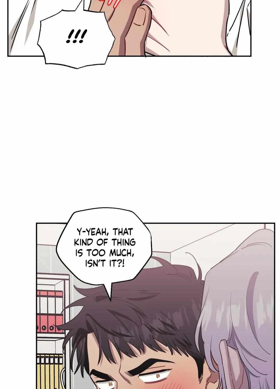 Stranger Than Friends Chapter 55 page 107 - 