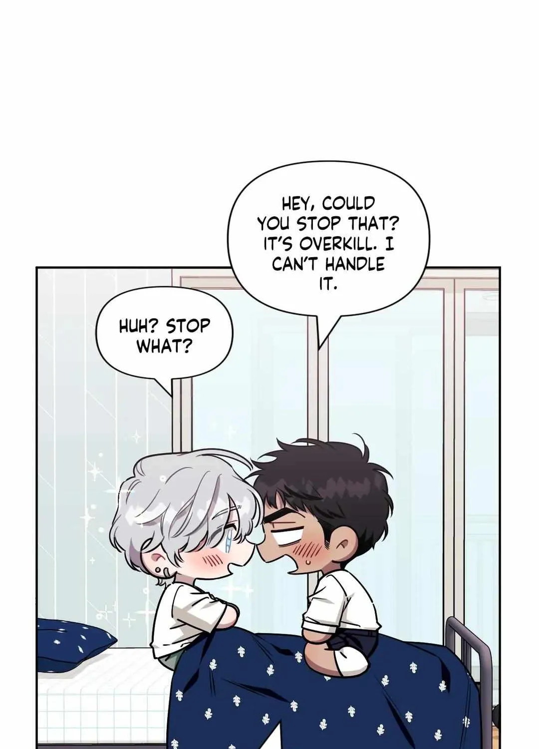Stranger Than Friends Chapter 55 page 12 - 