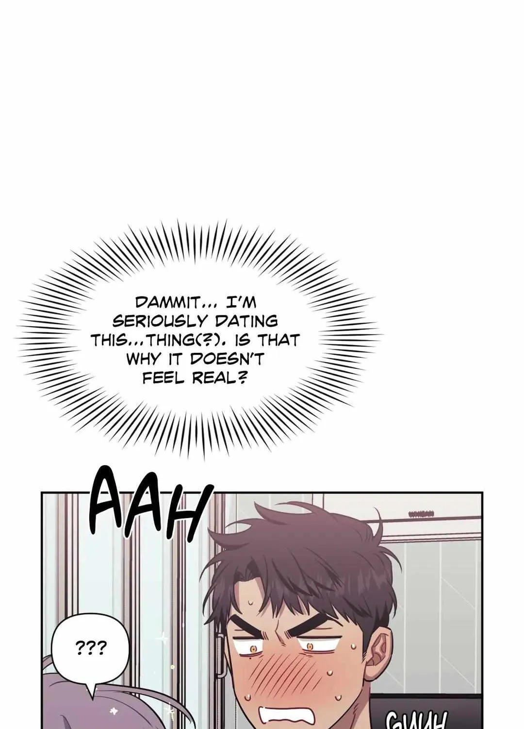 Stranger Than Friends Chapter 55 page 15 - 