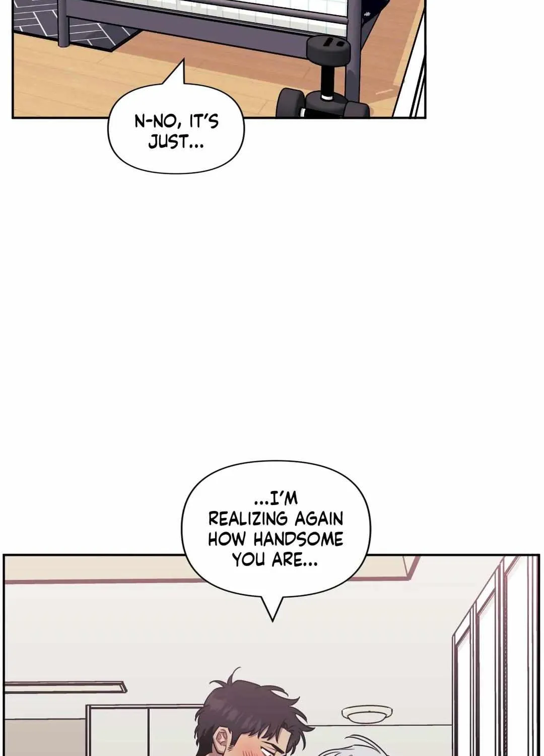 Stranger Than Friends Chapter 55 page 18 - 