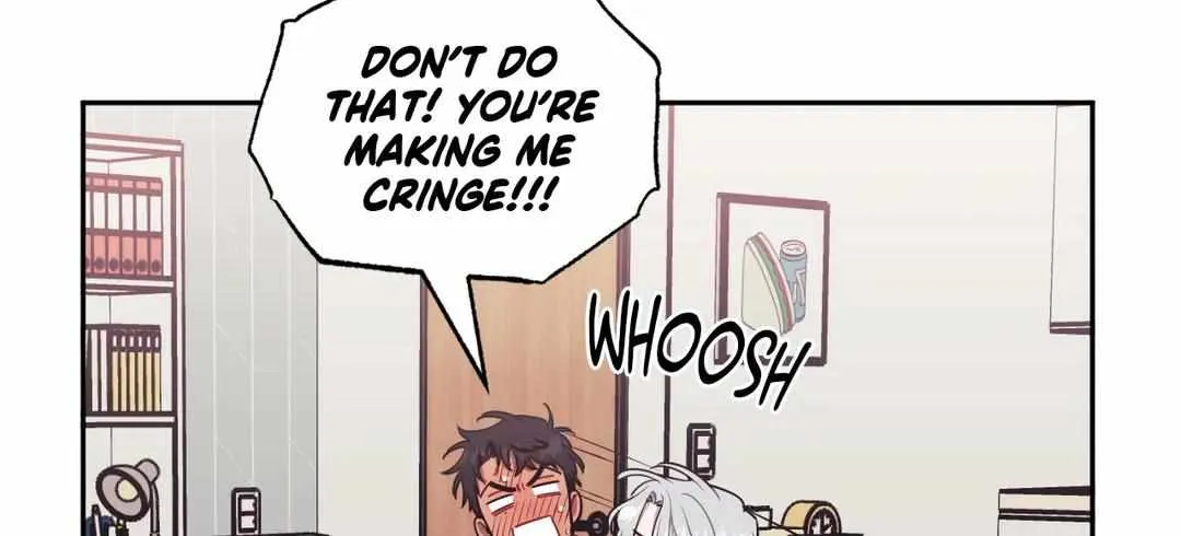 Stranger Than Friends Chapter 55 page 25 - 