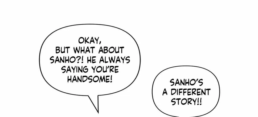 Stranger Than Friends Chapter 55 page 31 - 