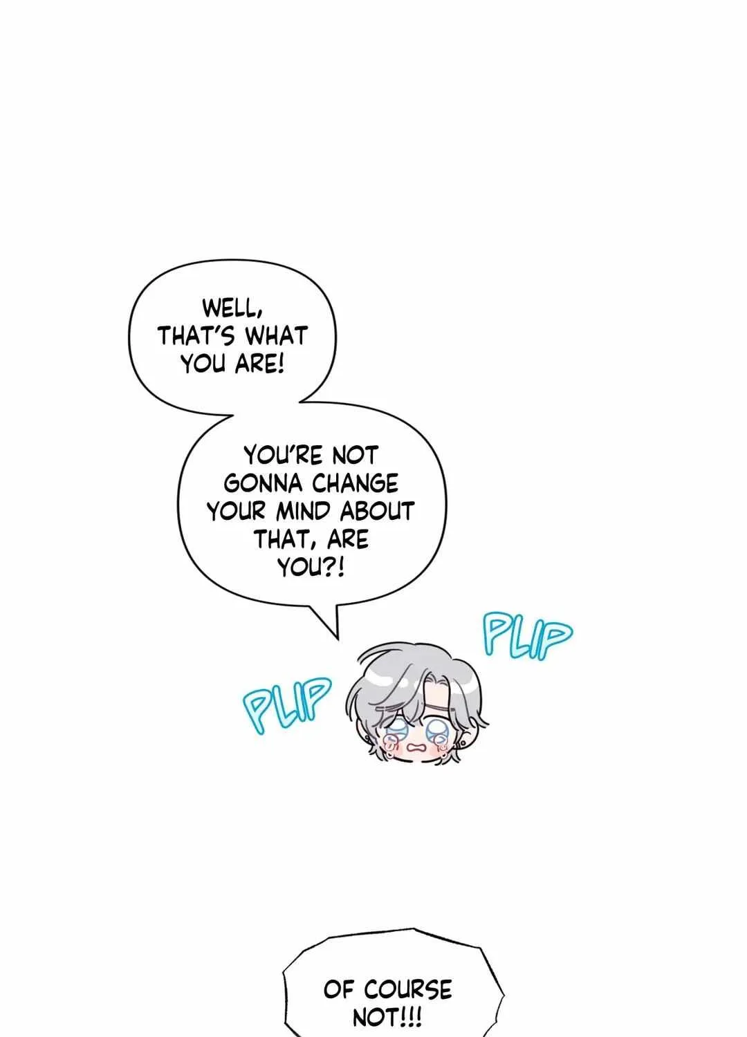 Stranger Than Friends Chapter 55 page 33 - 