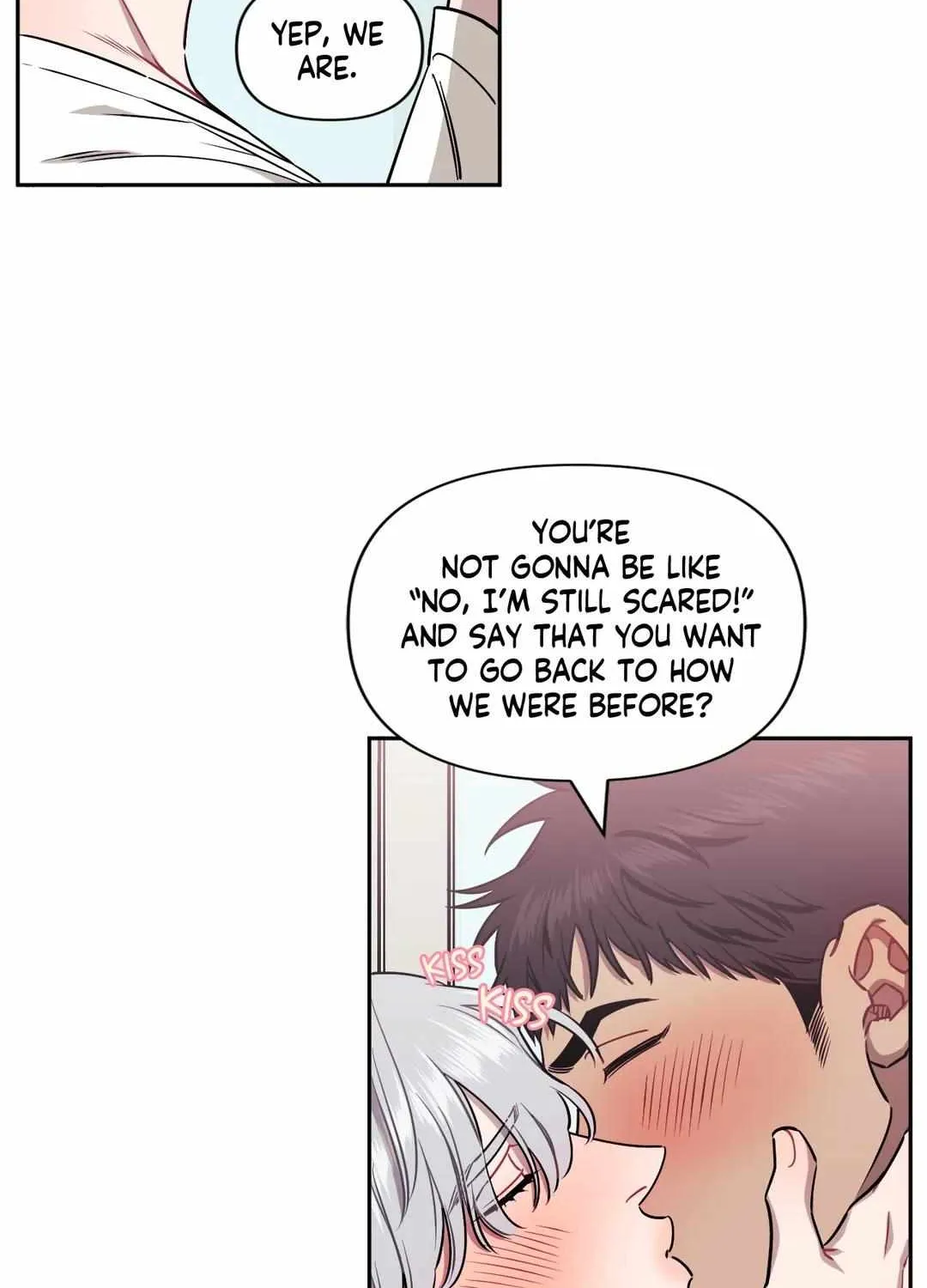 Stranger Than Friends Chapter 55 page 36 - 