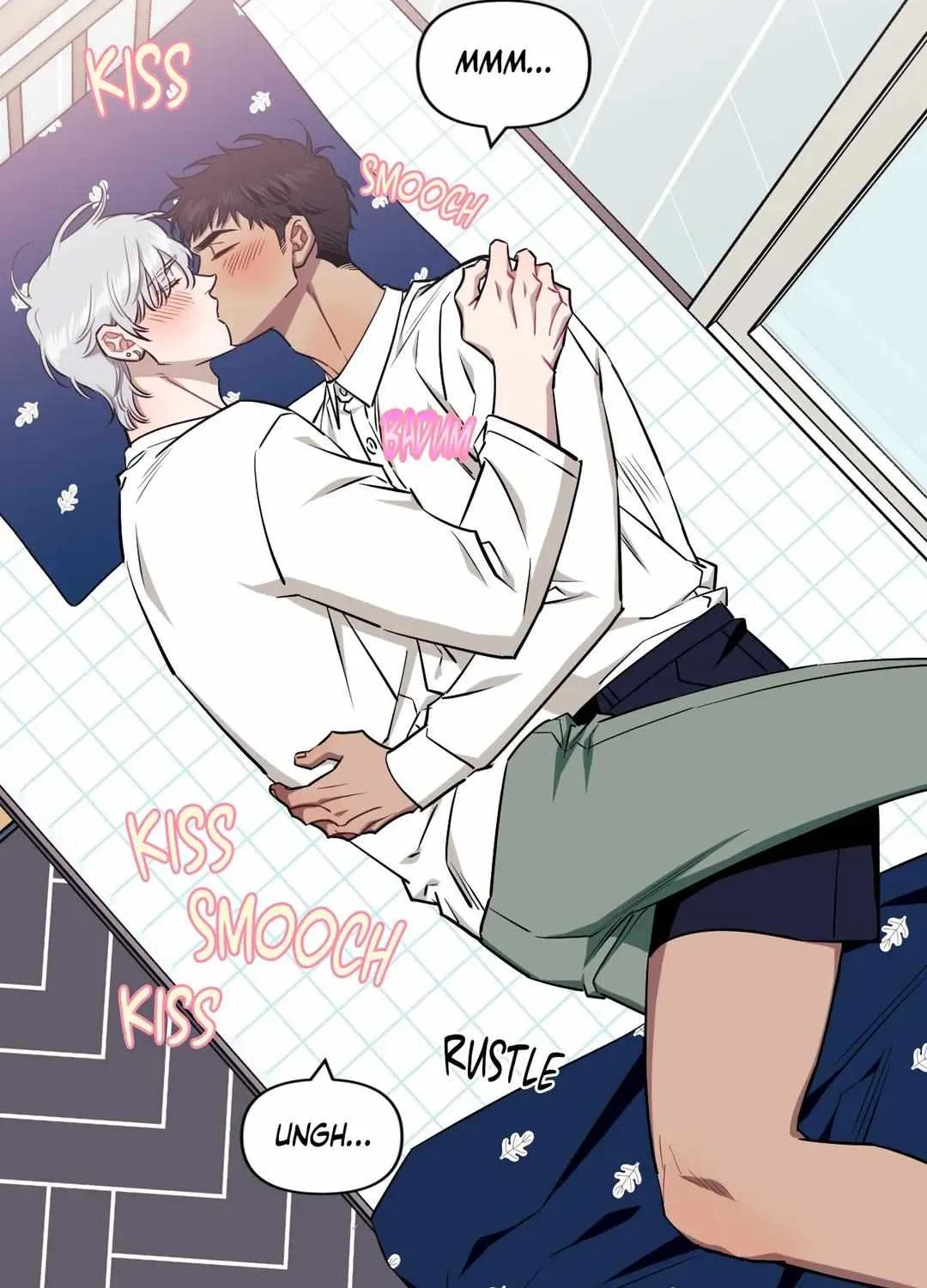 Stranger Than Friends Chapter 55 page 39 - 
