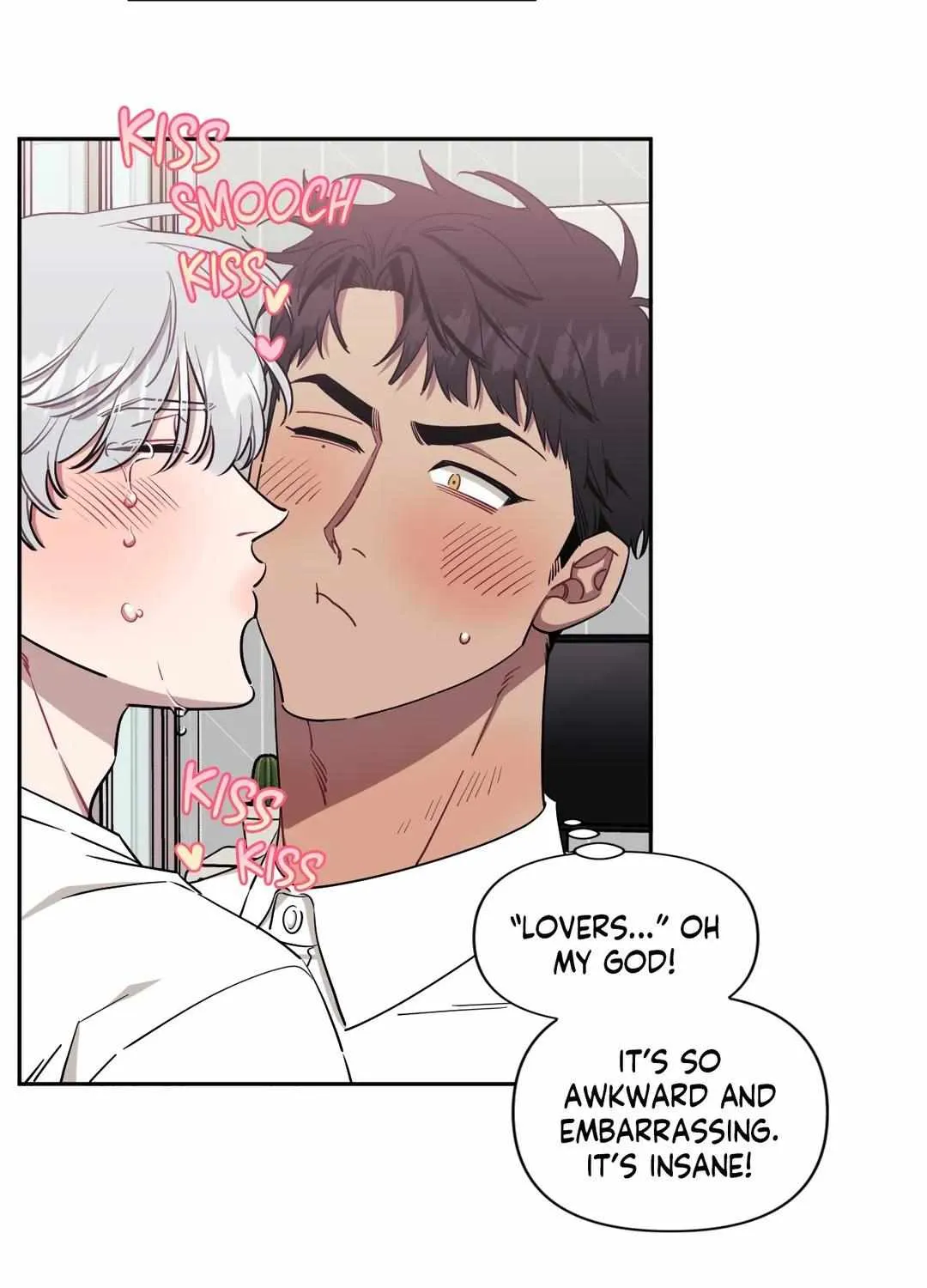 Stranger Than Friends Chapter 55 page 5 - 