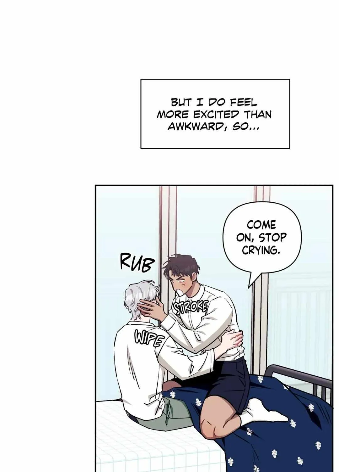 Stranger Than Friends Chapter 55 page 6 - 