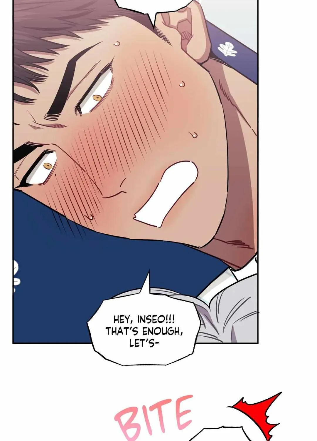 Stranger Than Friends Chapter 55 page 51 - 