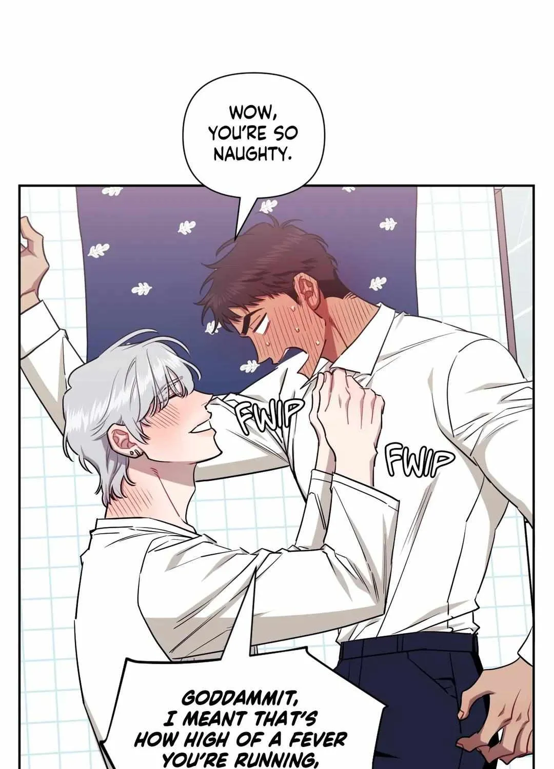 Stranger Than Friends Chapter 55 page 60 - 