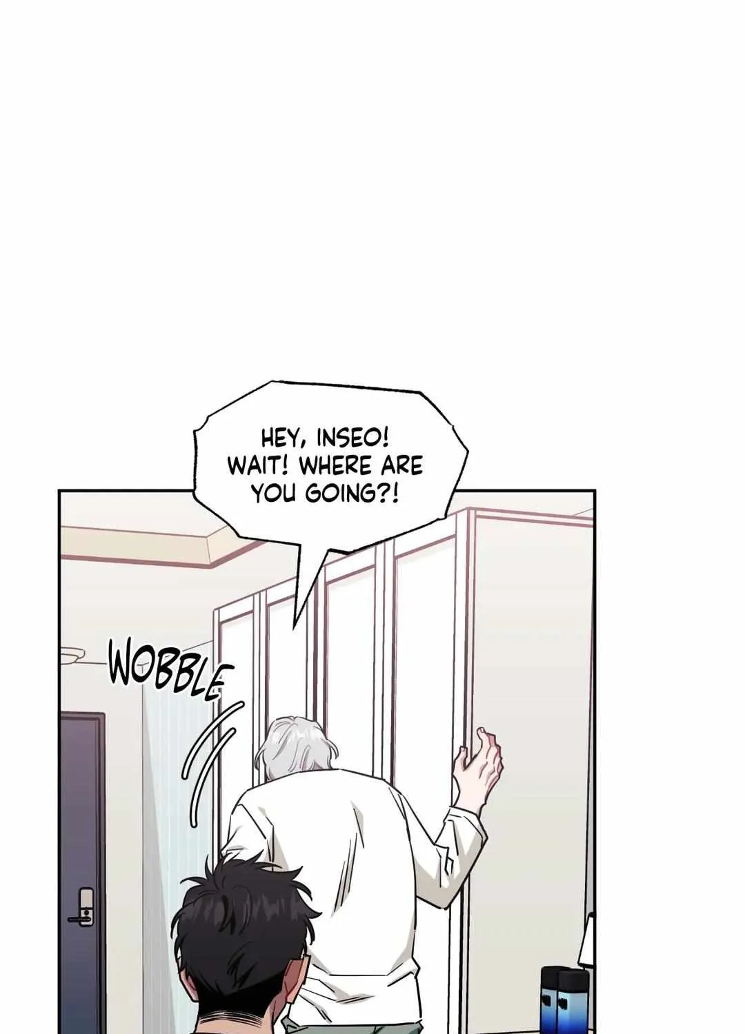 Stranger Than Friends Chapter 55 page 71 - 