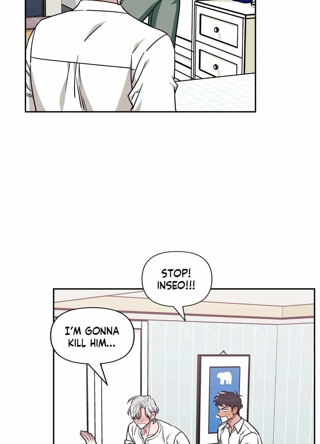 Stranger Than Friends Chapter 55 page 72 - 
