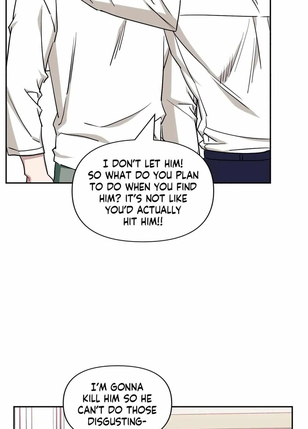 Stranger Than Friends Chapter 55 page 77 - 