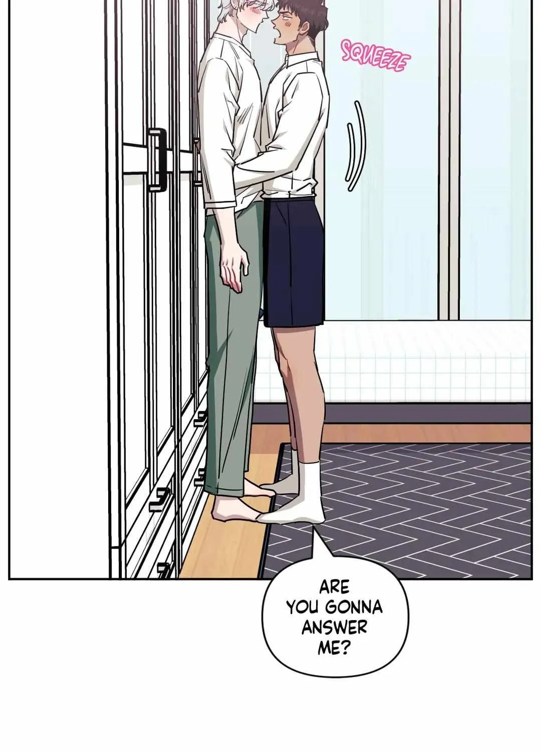 Stranger Than Friends Chapter 55 page 80 - 