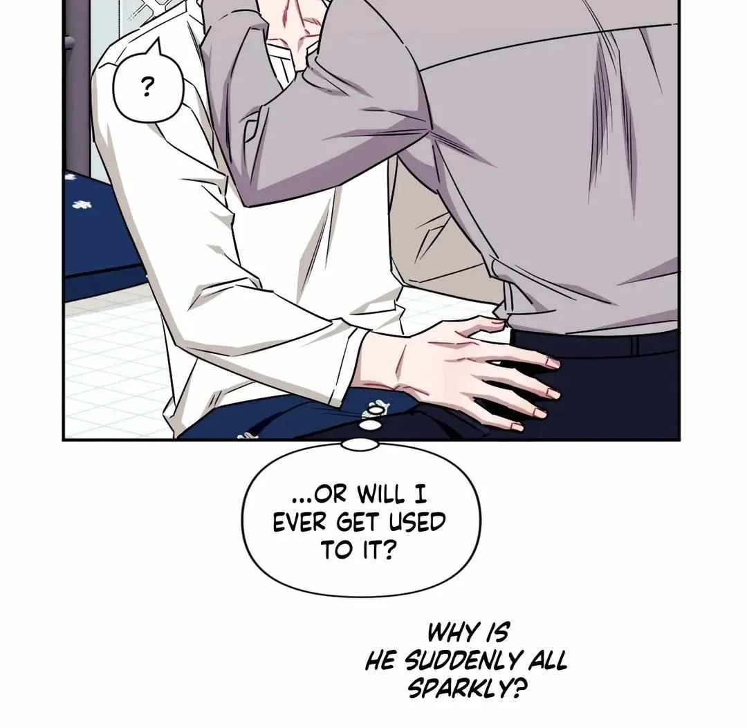 Stranger Than Friends Chapter 55 page 10 - 