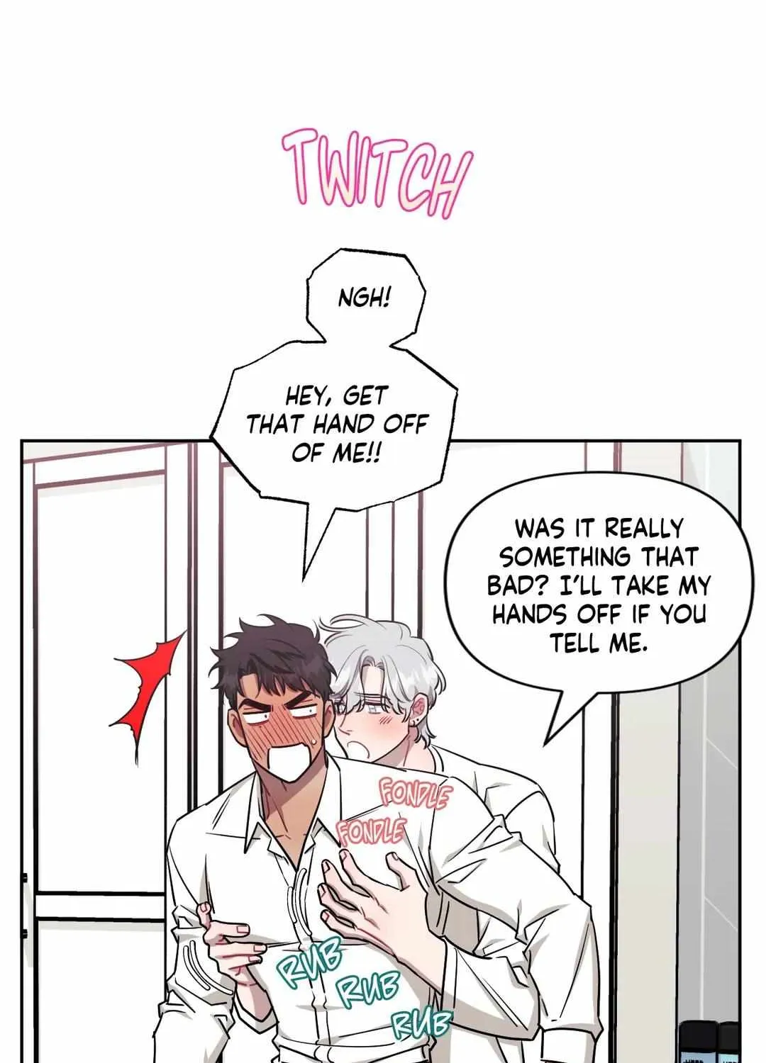Stranger Than Friends Chapter 55 page 93 - 