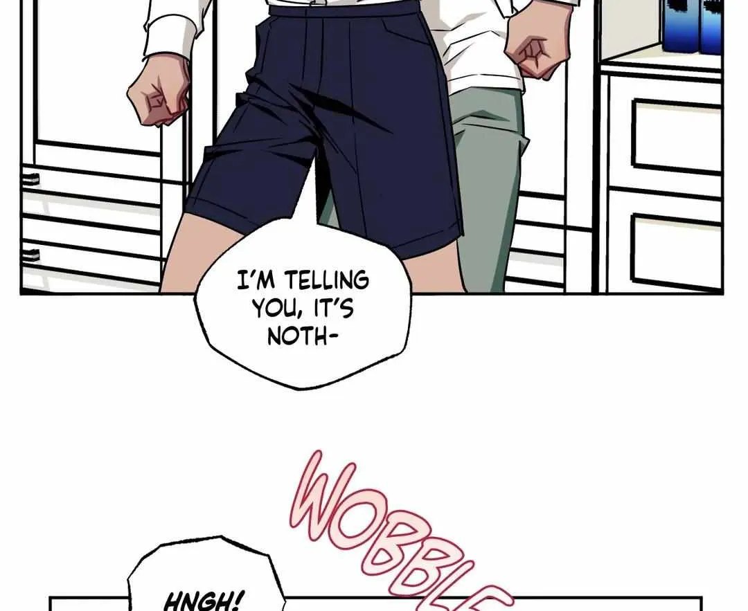 Stranger Than Friends Chapter 55 page 94 - 