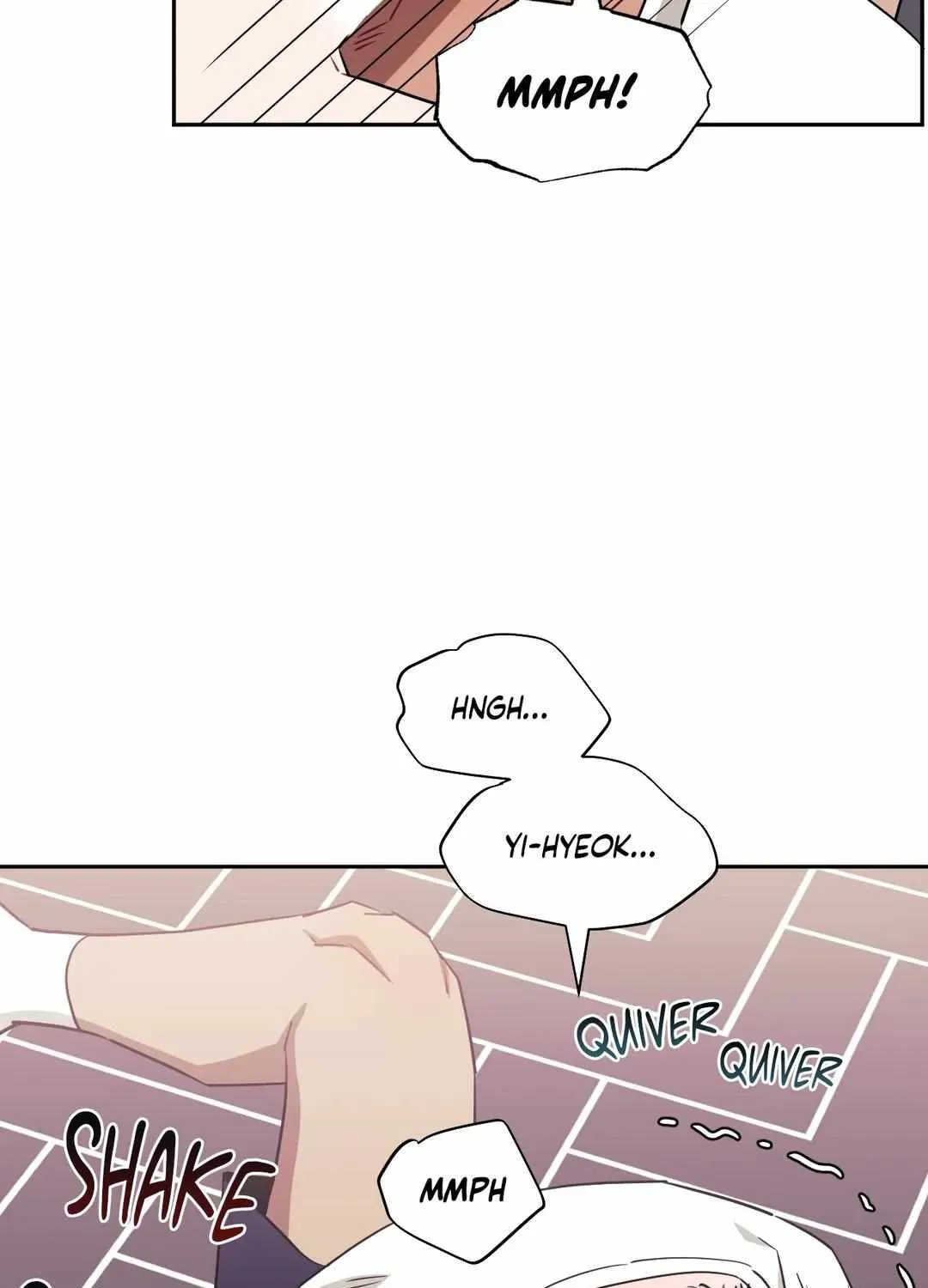 Stranger Than Friends Chapter 56 page 110 - 