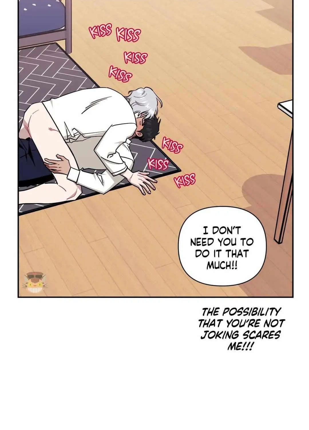 Stranger Than Friends Chapter 56 page 129 - 