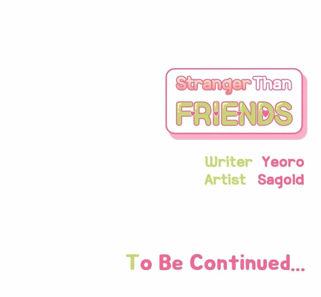 Stranger Than Friends Chapter 56 page 130 - 