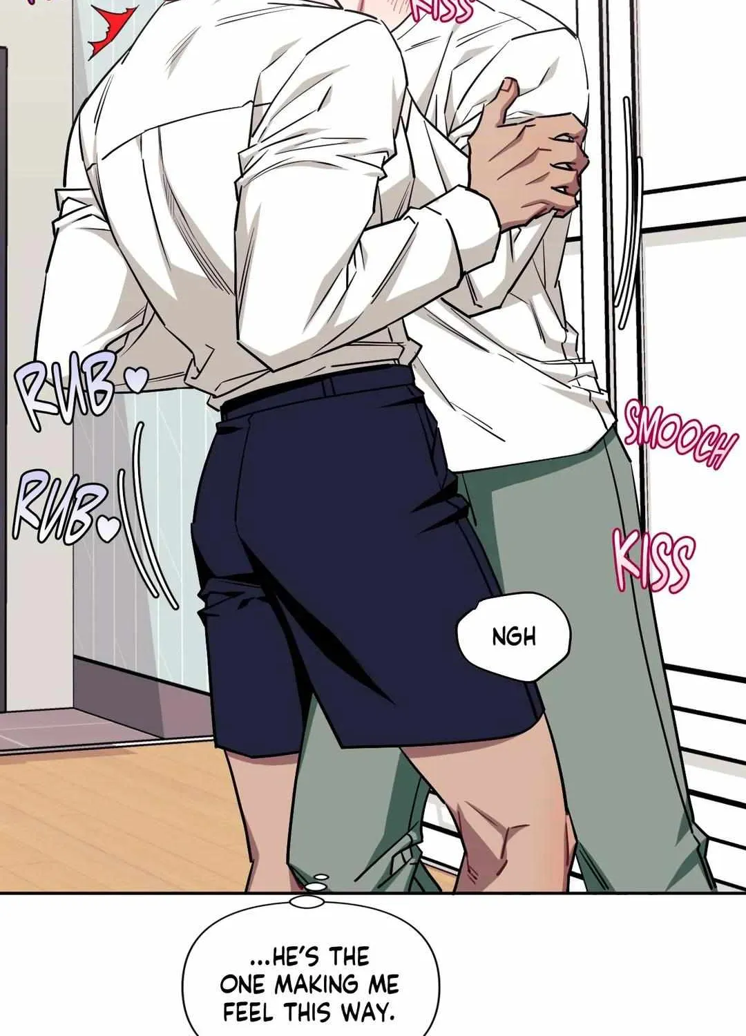 Stranger Than Friends Chapter 56 page 42 - 