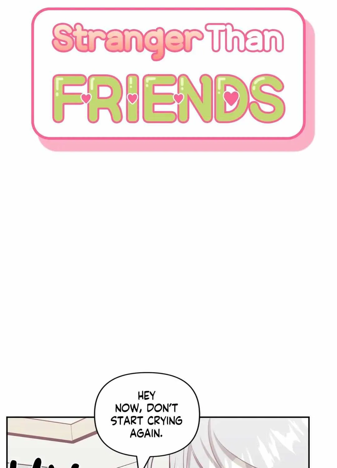 Stranger Than Friends Chapter 56 page 6 - 