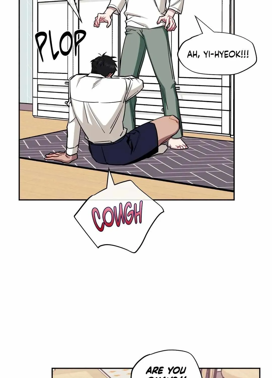 Stranger Than Friends Chapter 56 page 53 - 