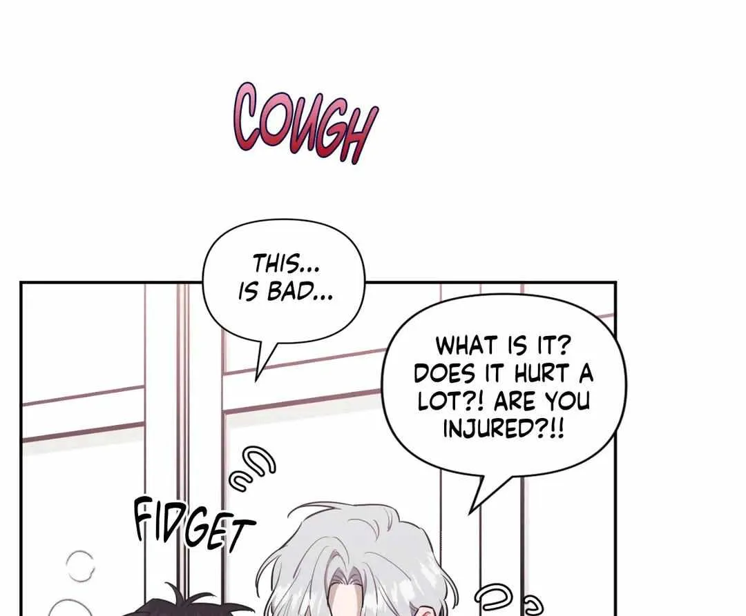 Stranger Than Friends Chapter 56 page 55 - 