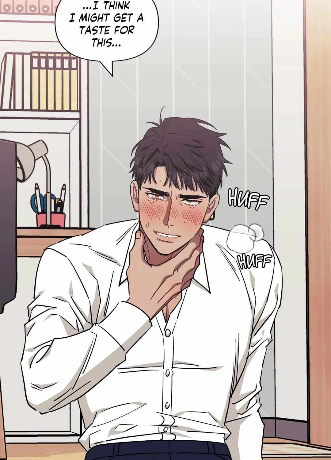 Stranger Than Friends Chapter 56 page 57 - 