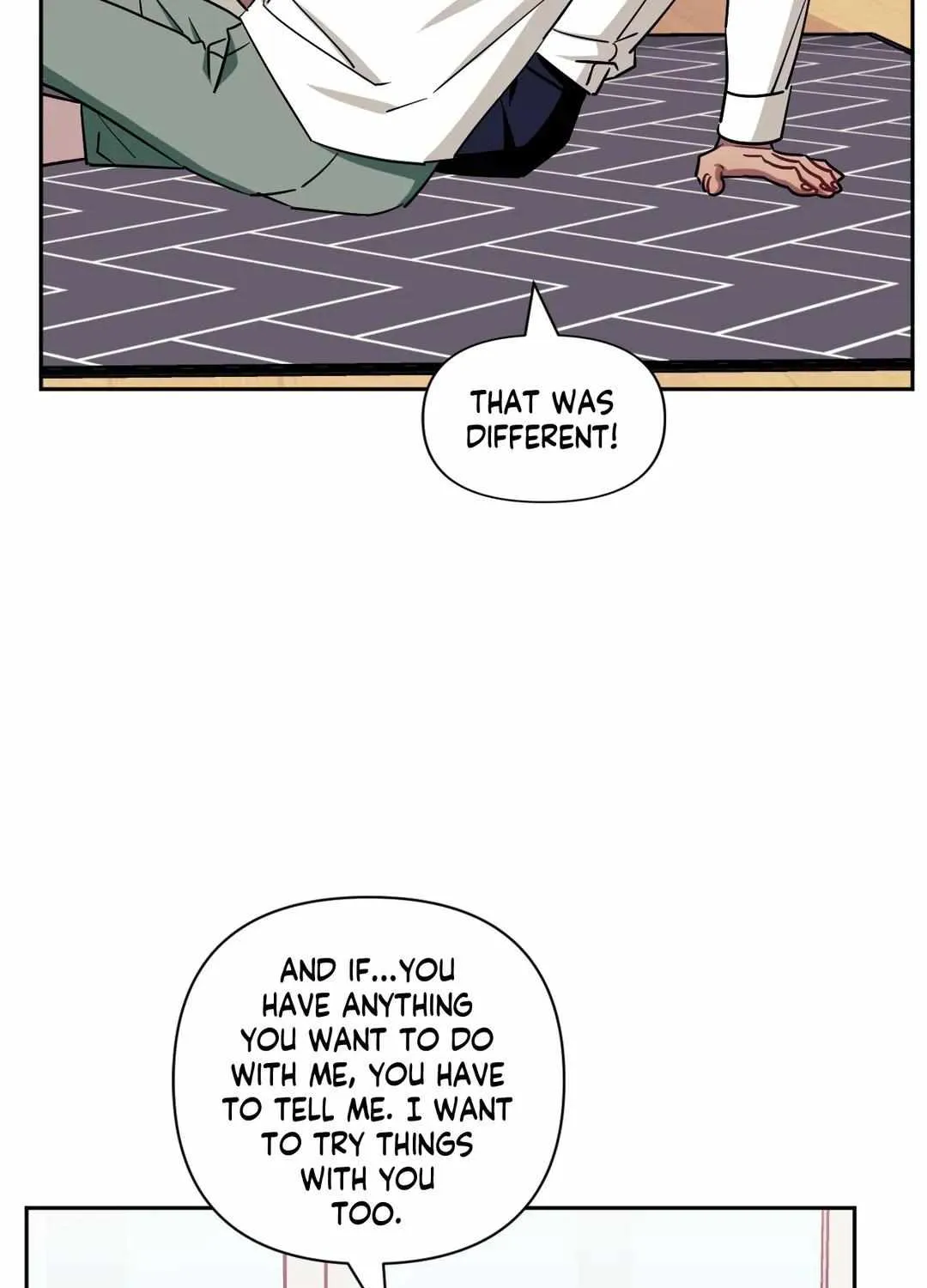 Stranger Than Friends Chapter 56 page 68 - 