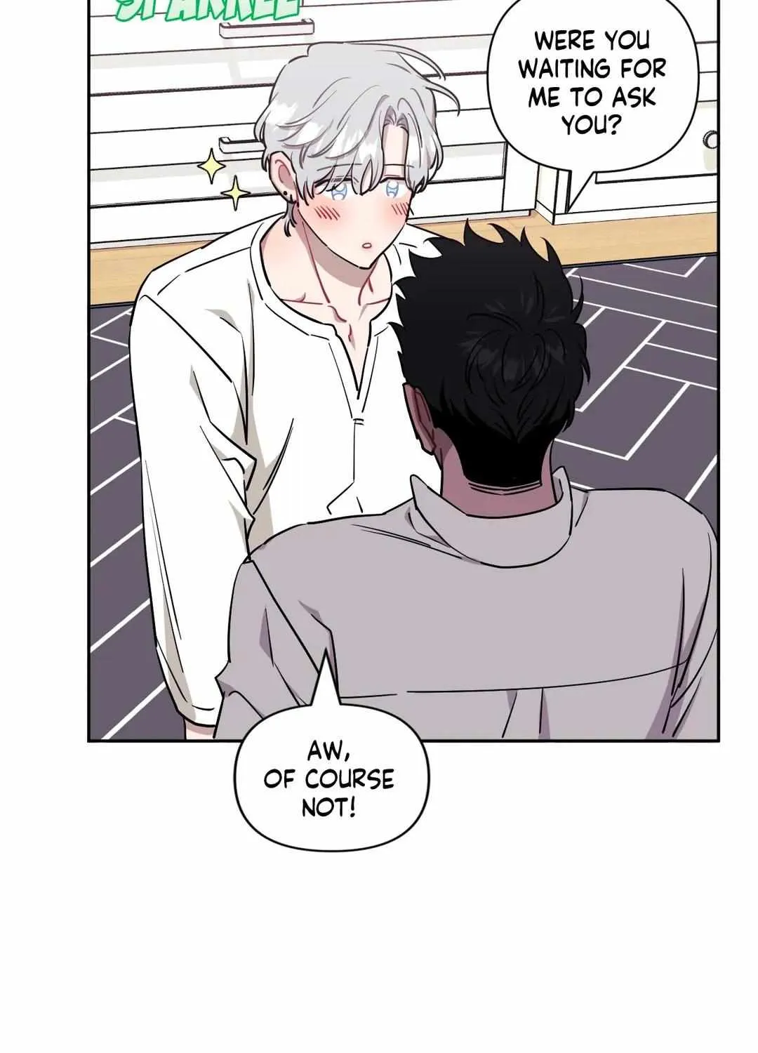 Stranger Than Friends Chapter 56 page 71 - 