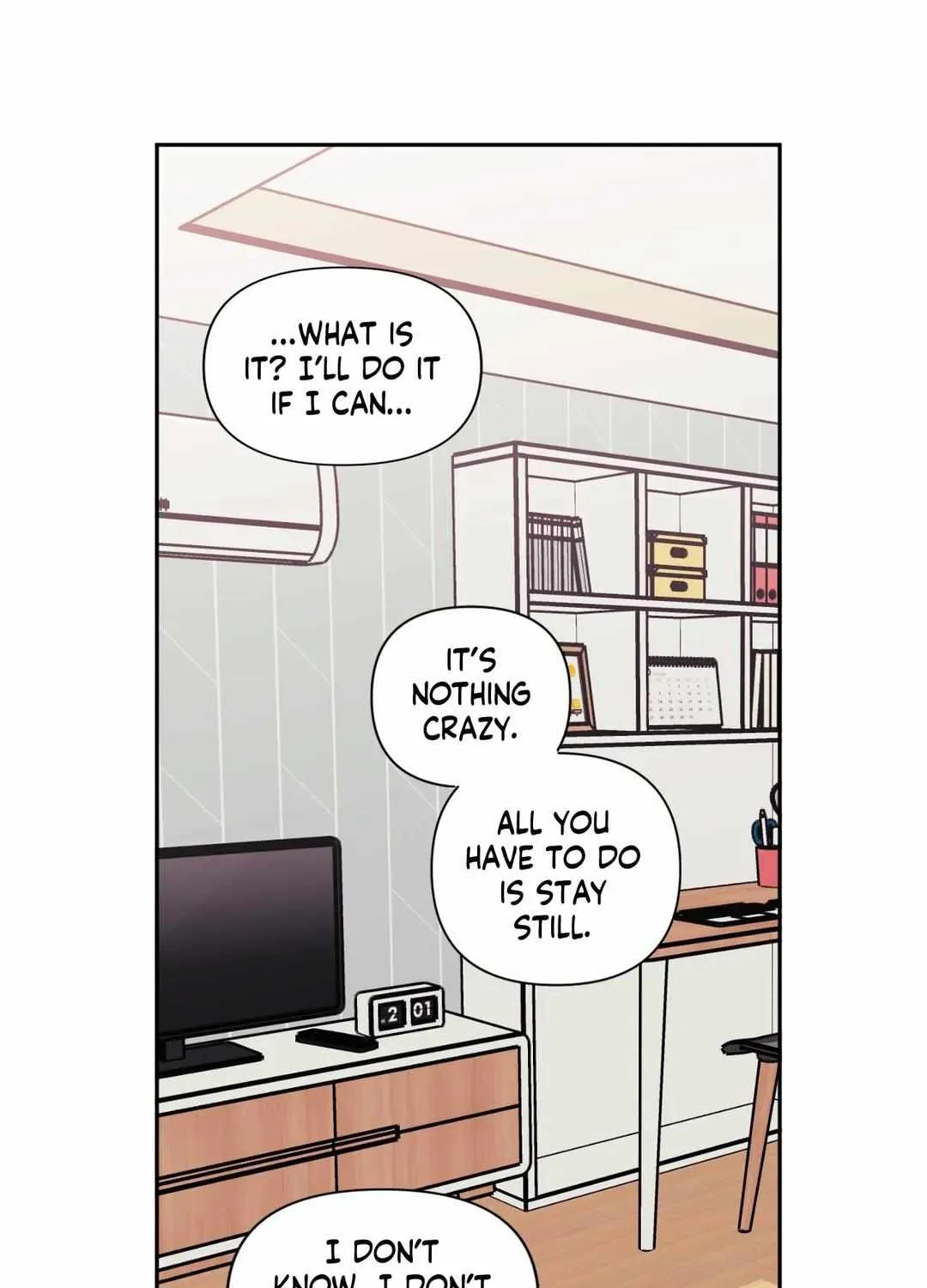 Stranger Than Friends Chapter 56 page 72 - 