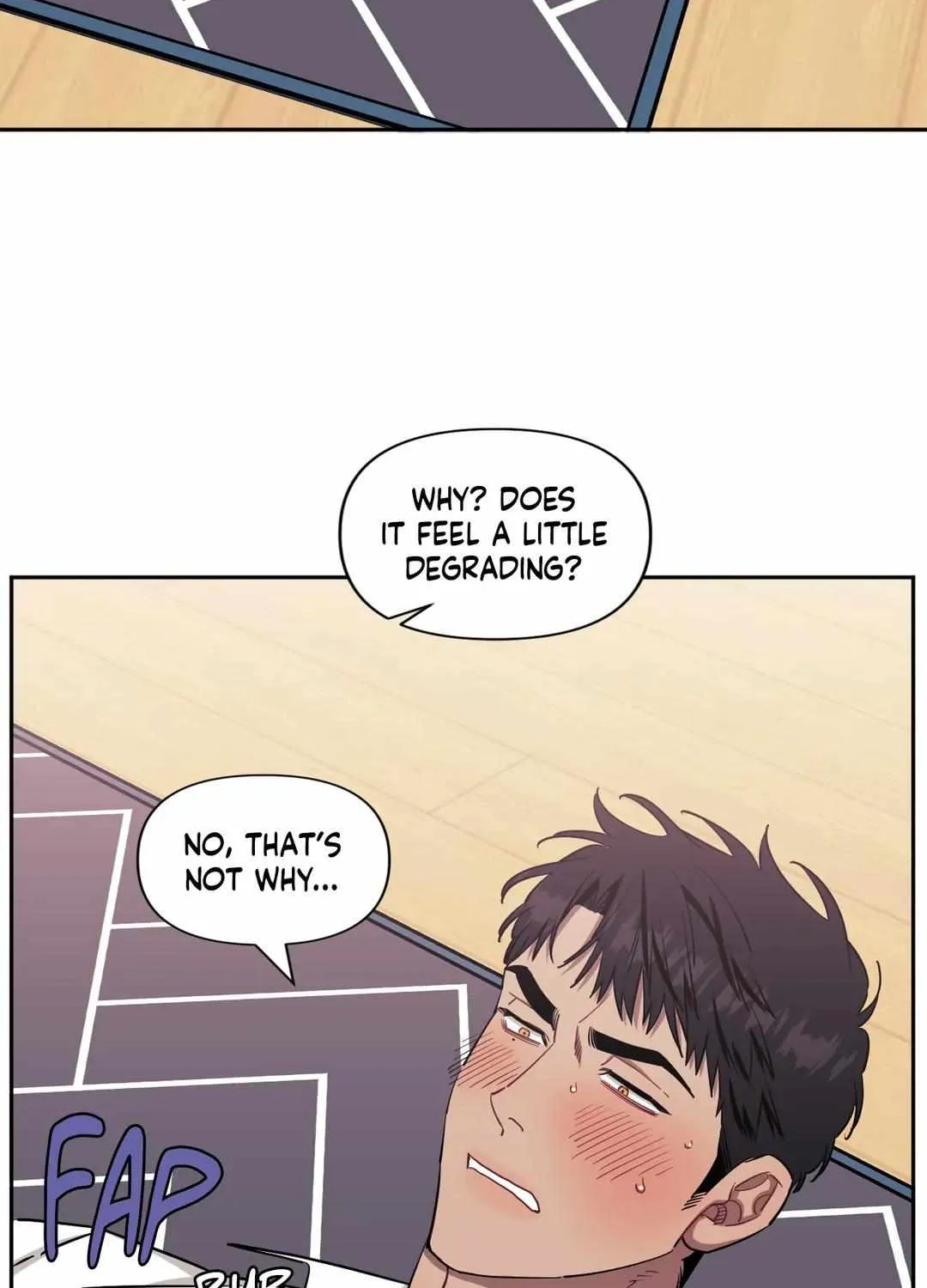 Stranger Than Friends Chapter 56 page 78 - 