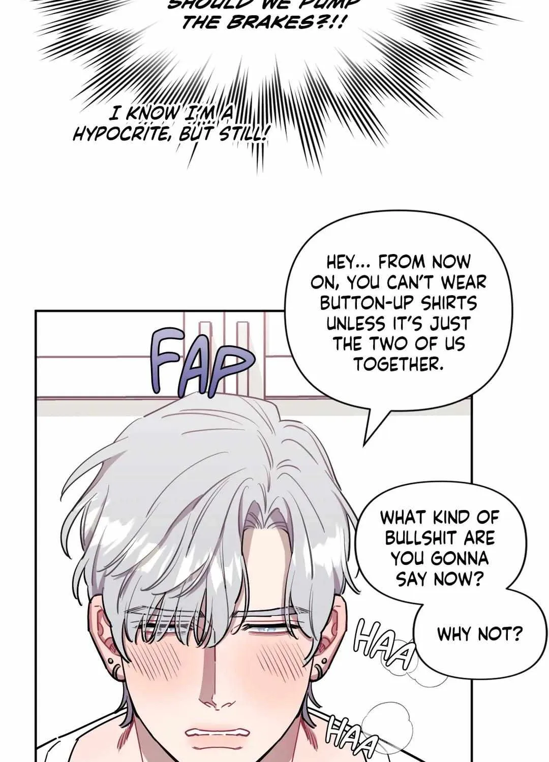 Stranger Than Friends Chapter 56 page 81 - 