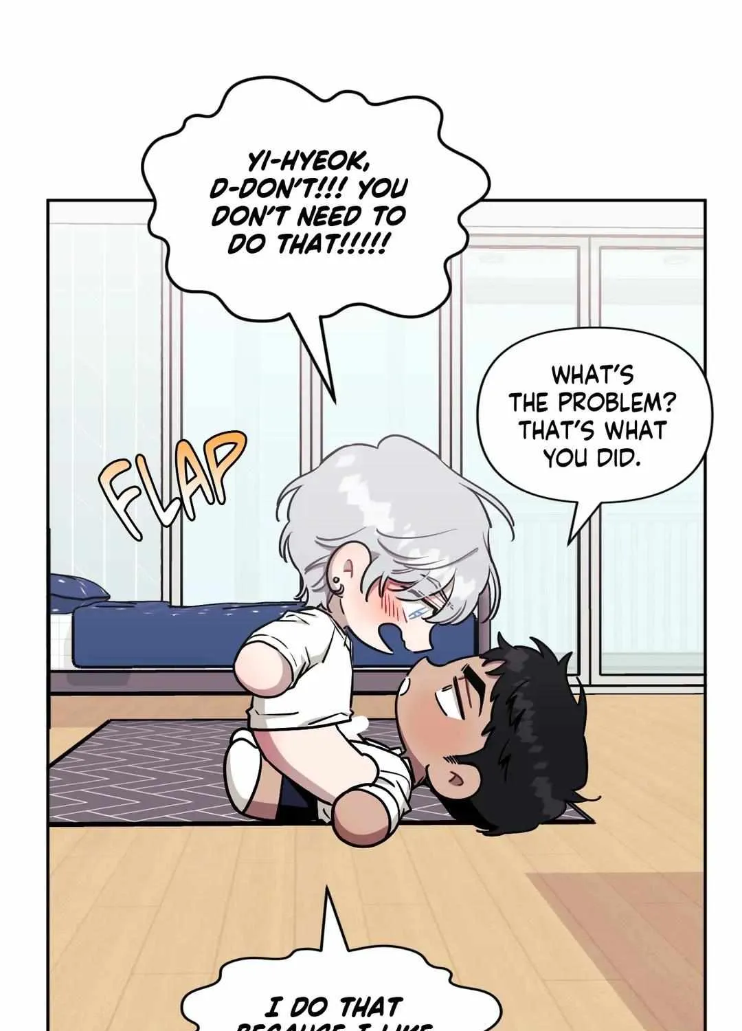 Stranger Than Friends Chapter 56 page 92 - 
