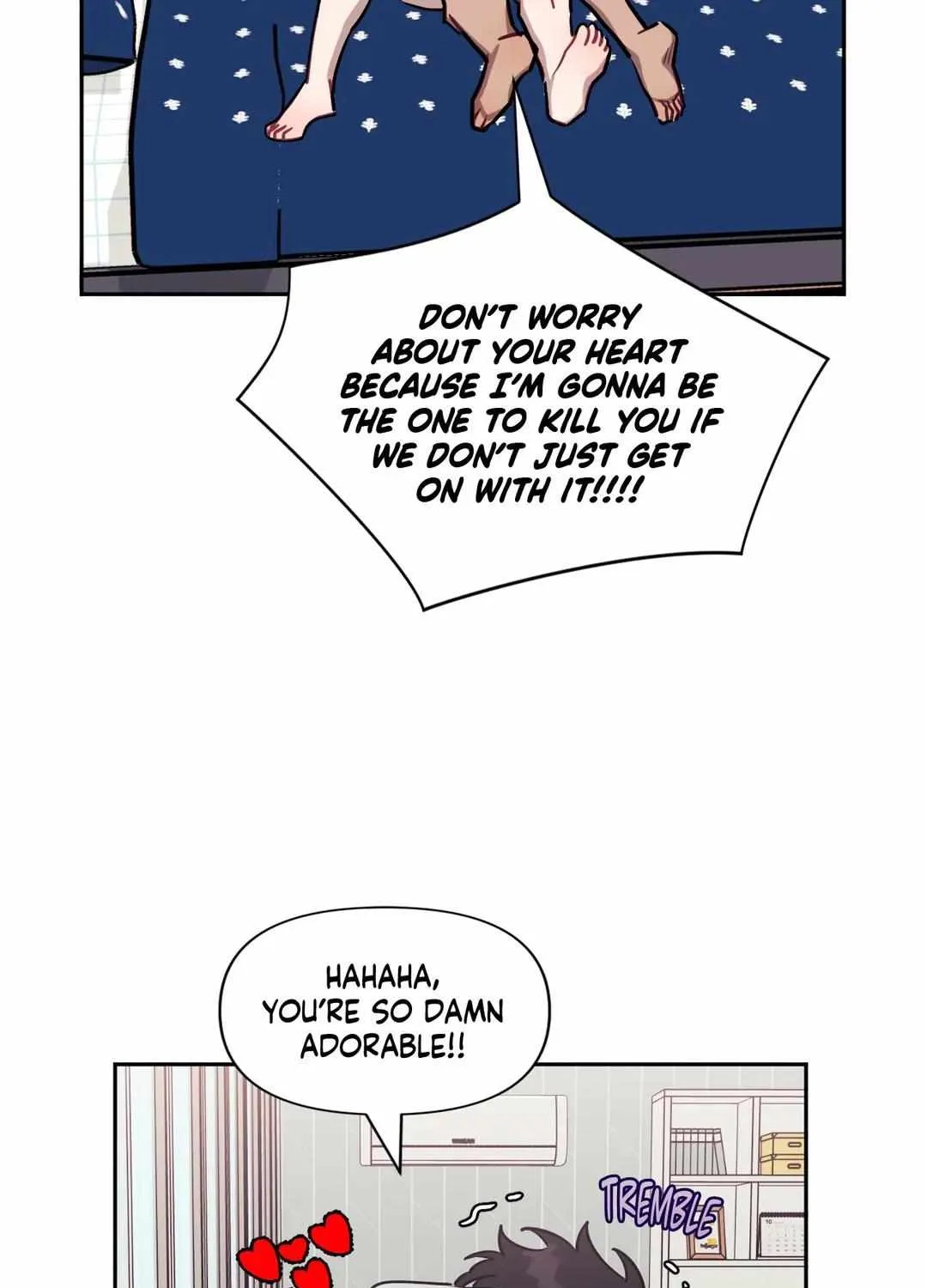 Stranger Than Friends Chapter 57 page 105 - 