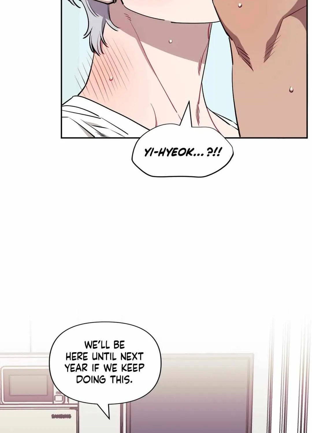 Stranger Than Friends Chapter 57 page 109 - 