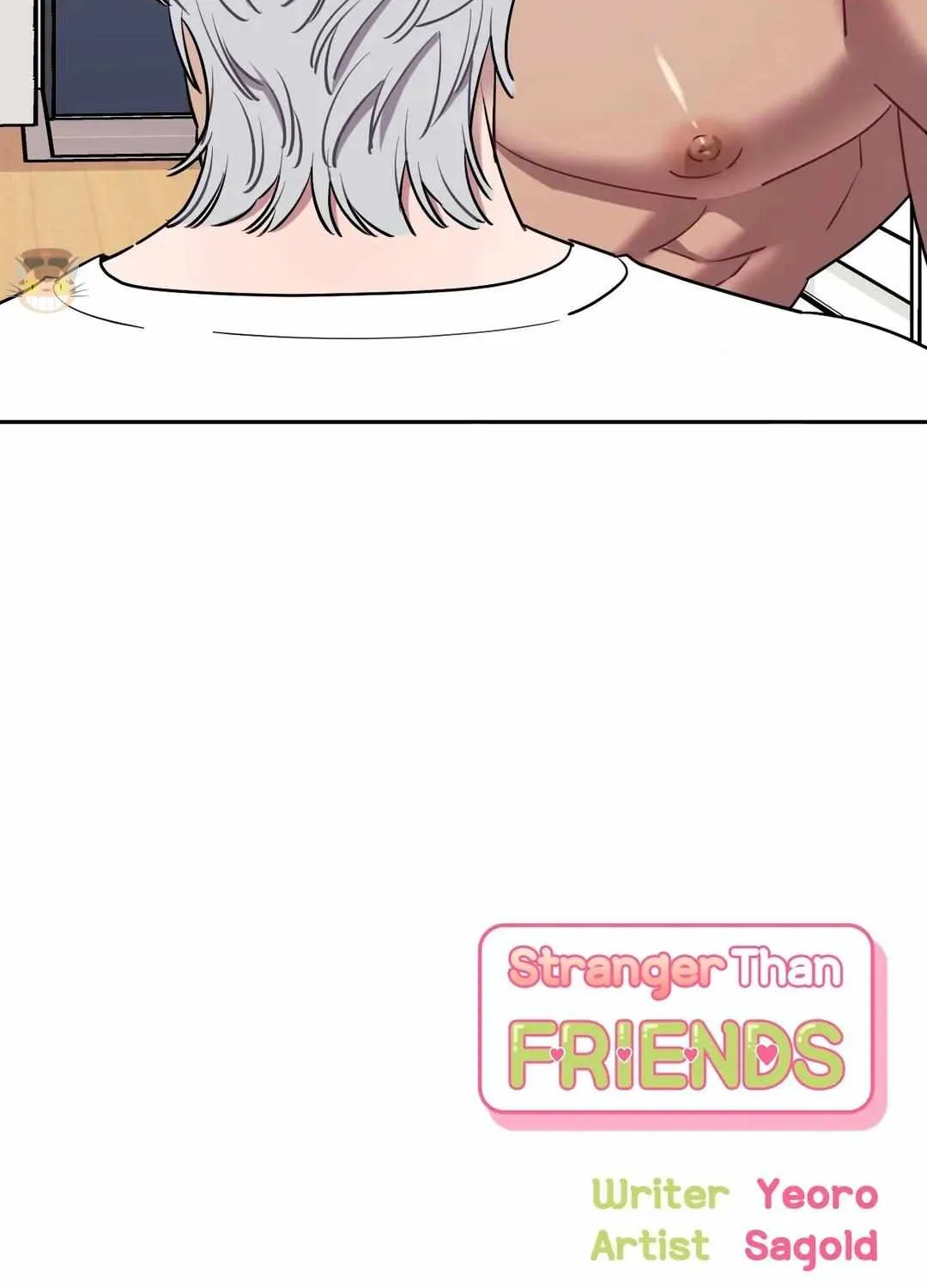 Stranger Than Friends Chapter 57 page 130 - 