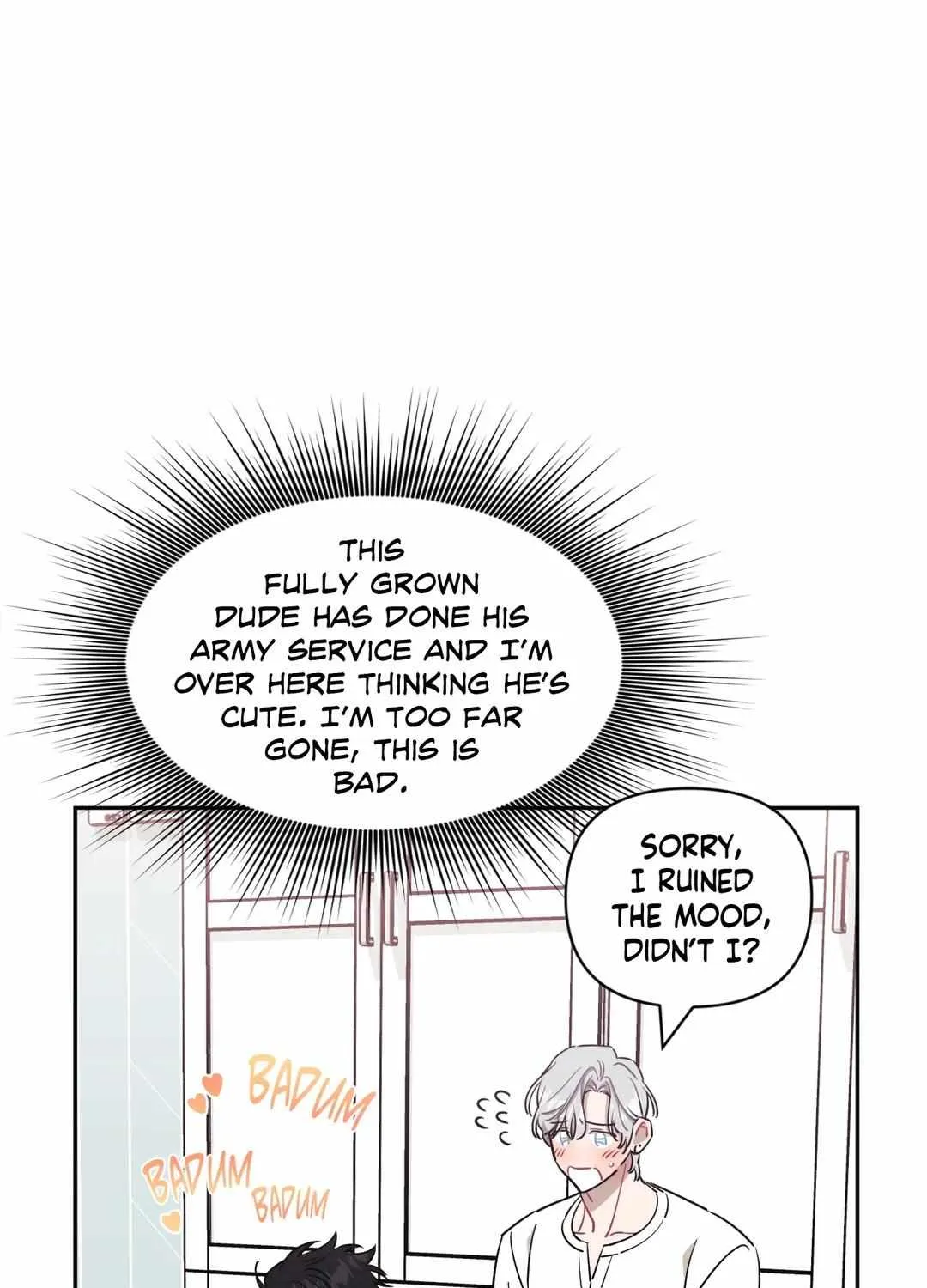 Stranger Than Friends Chapter 57 page 15 - 