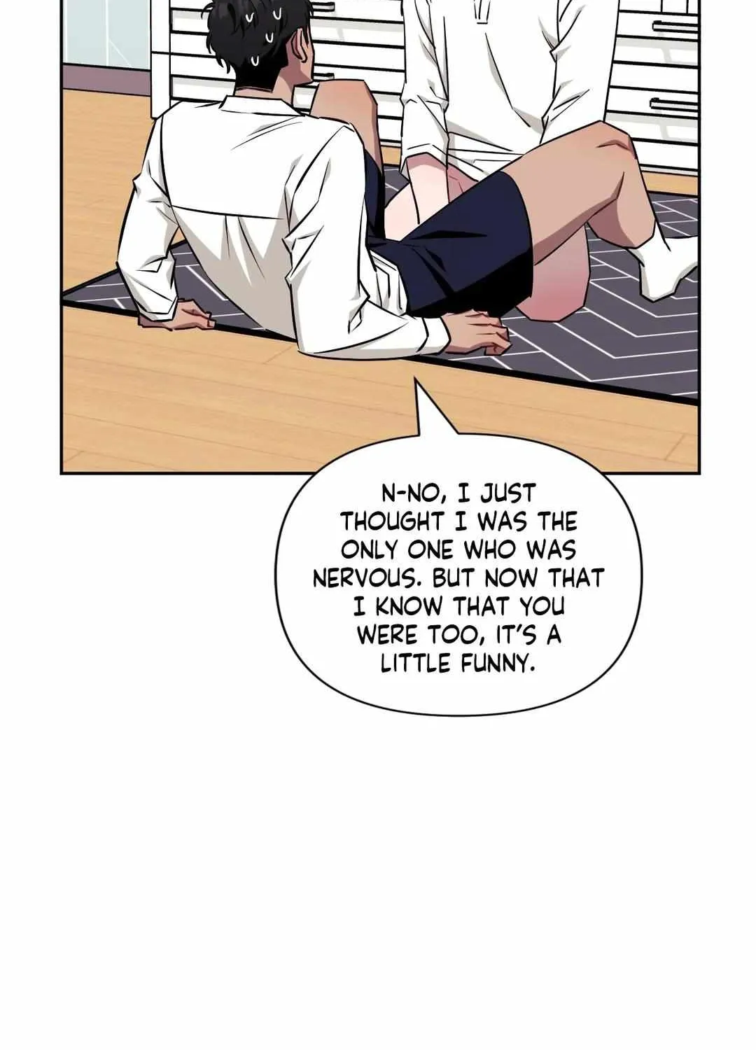Stranger Than Friends Chapter 57 page 16 - 