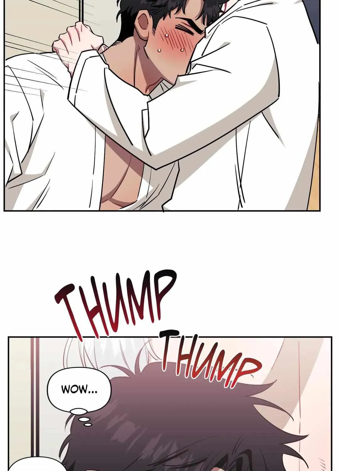 Stranger Than Friends Chapter 57 page 18 - 