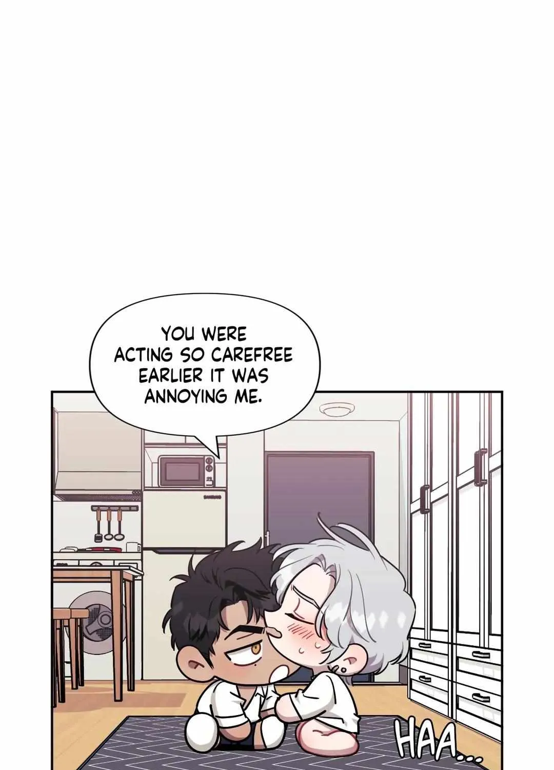 Stranger Than Friends Chapter 57 page 21 - 