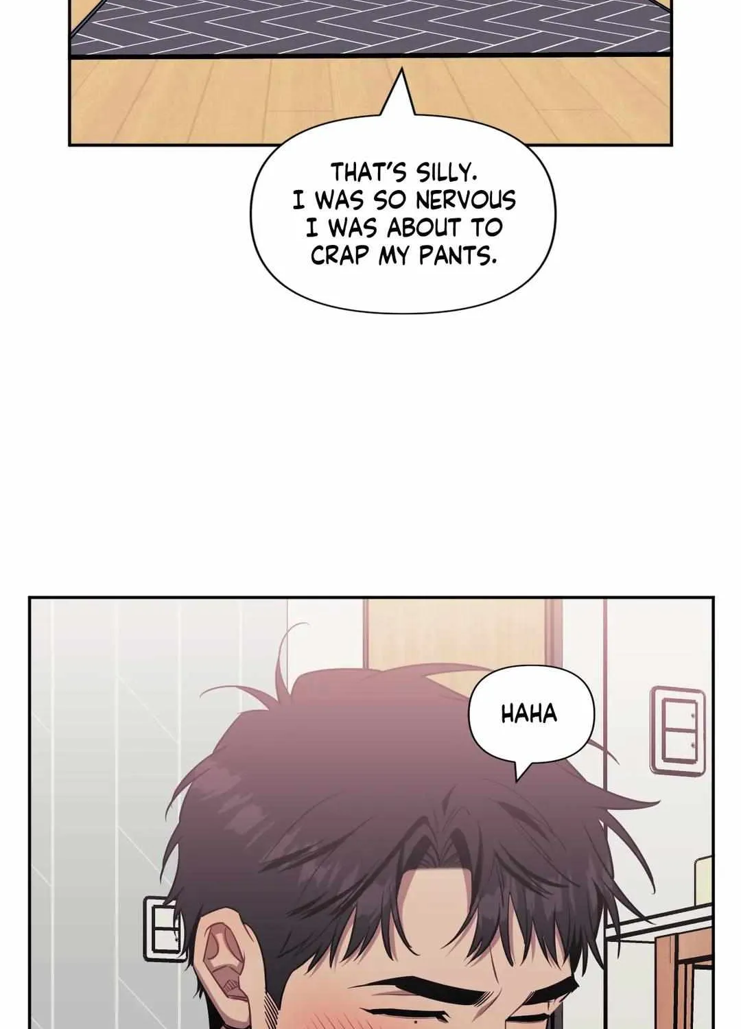 Stranger Than Friends Chapter 57 page 22 - 