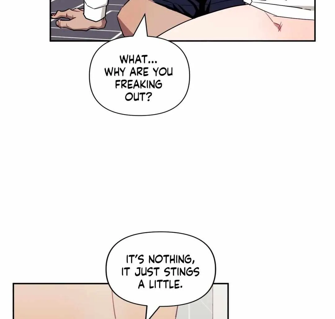 Stranger Than Friends Chapter 57 page 26 - 