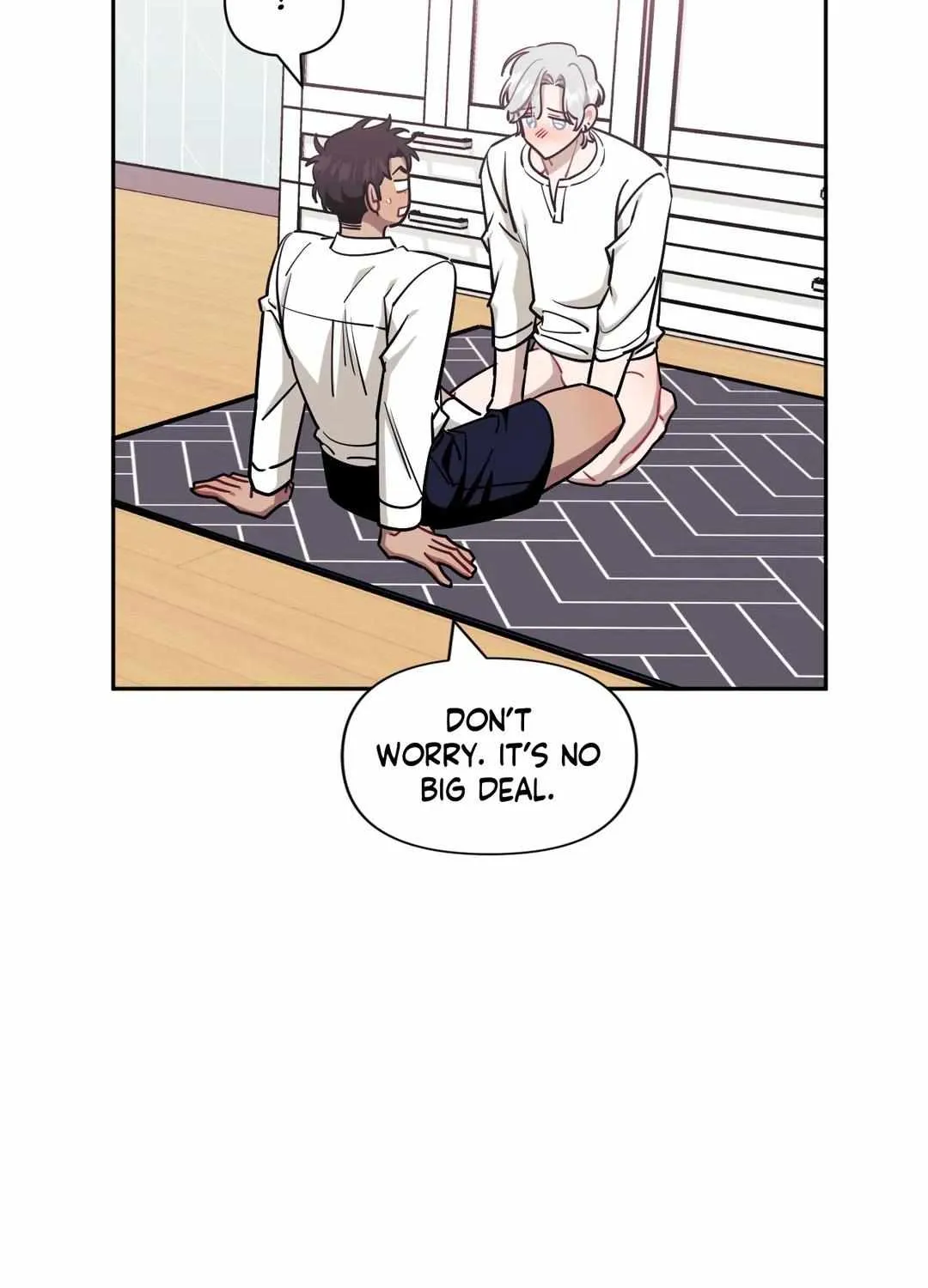 Stranger Than Friends Chapter 57 page 30 - 