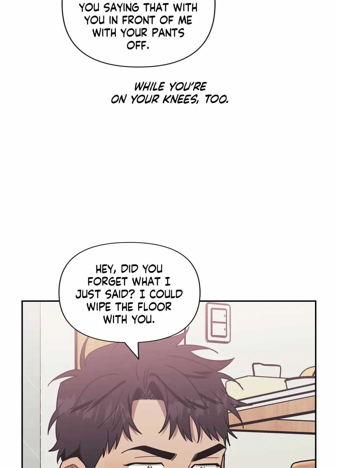 Stranger Than Friends Chapter 57 page 34 - 